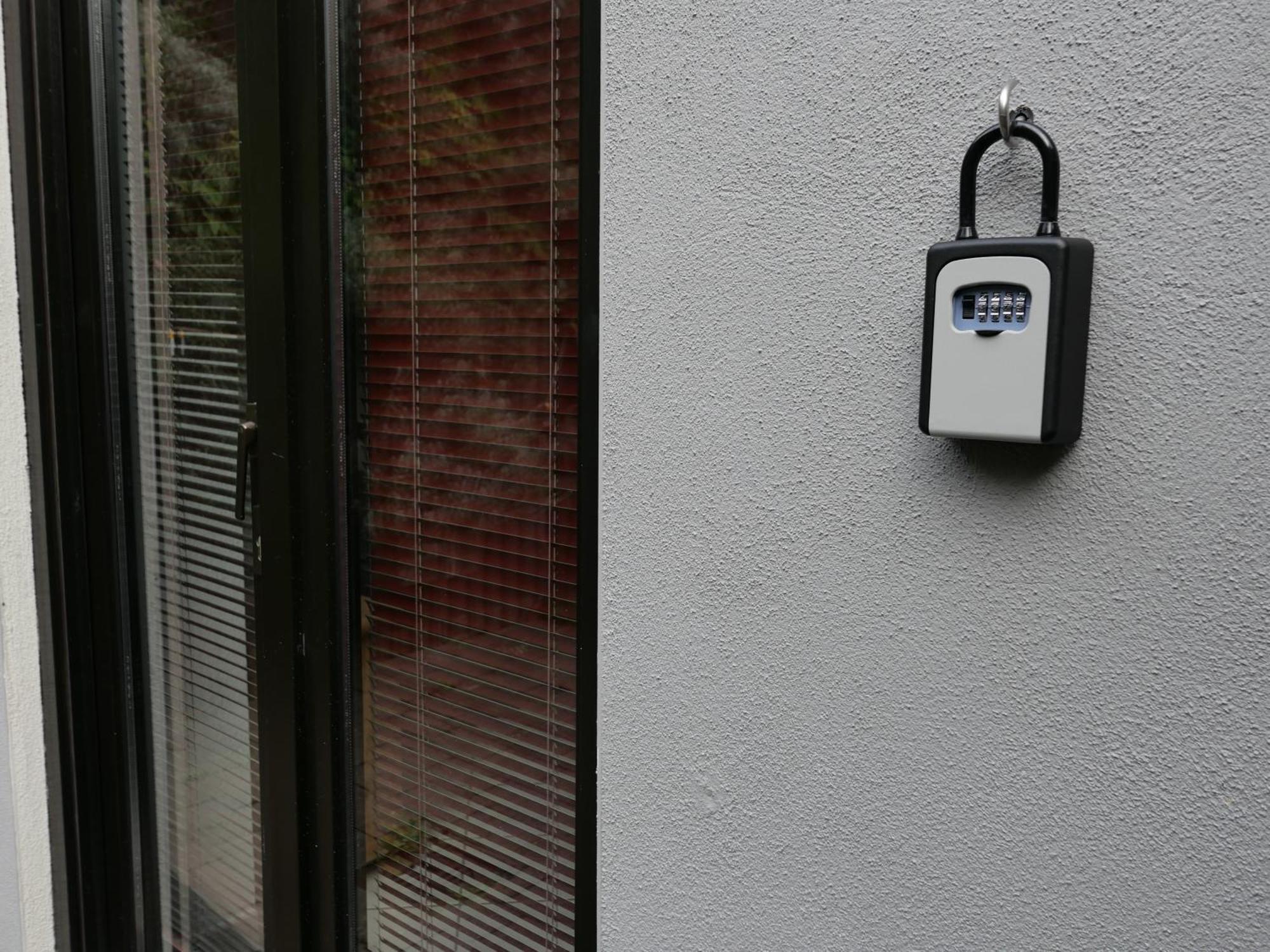 Schoenes Apartment Mit Terrasse Im Steingarten Bad Vilbel Exterior foto